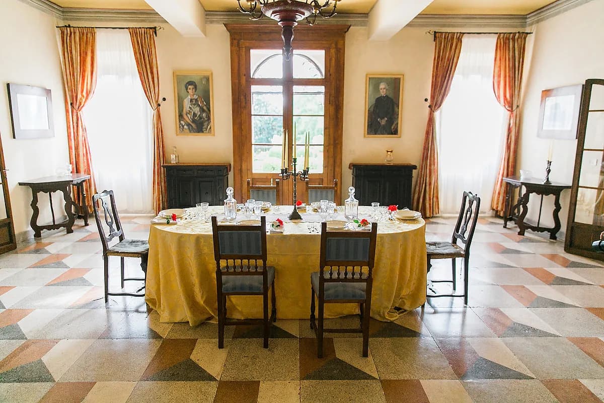 Villa Vanzetti