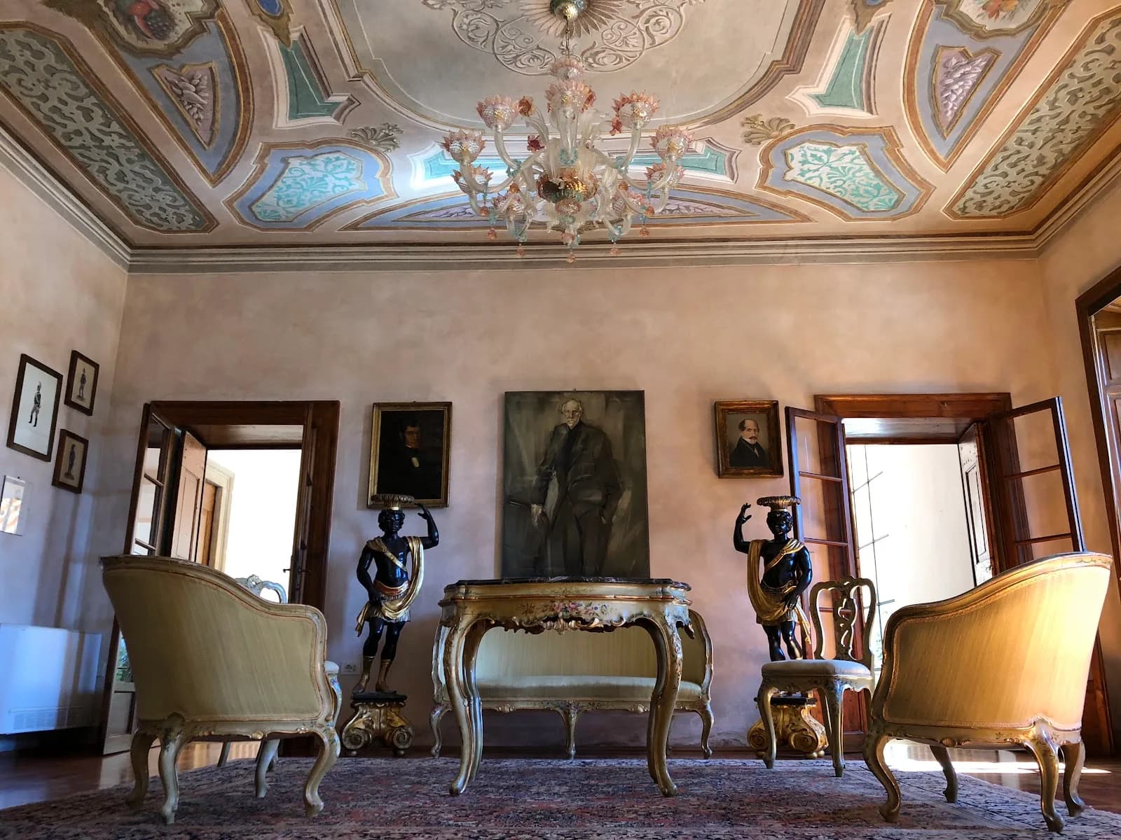 Villa Vanzetti