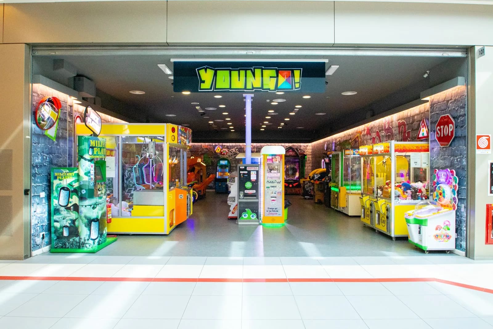 Youngo Guidonia