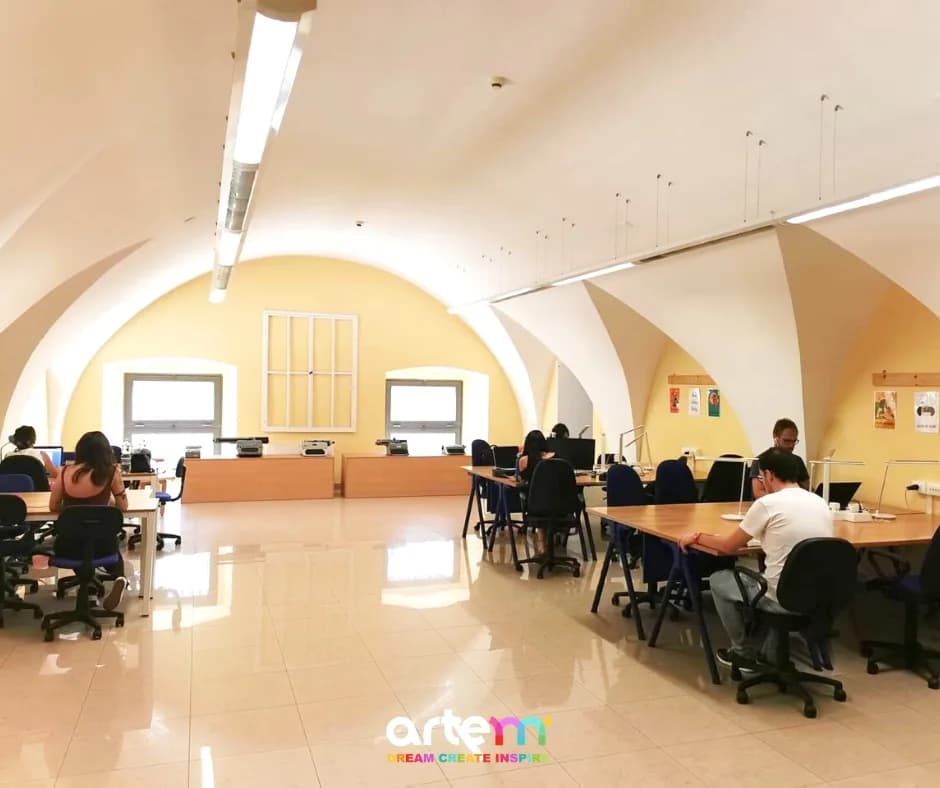 Your Space Coworking Area