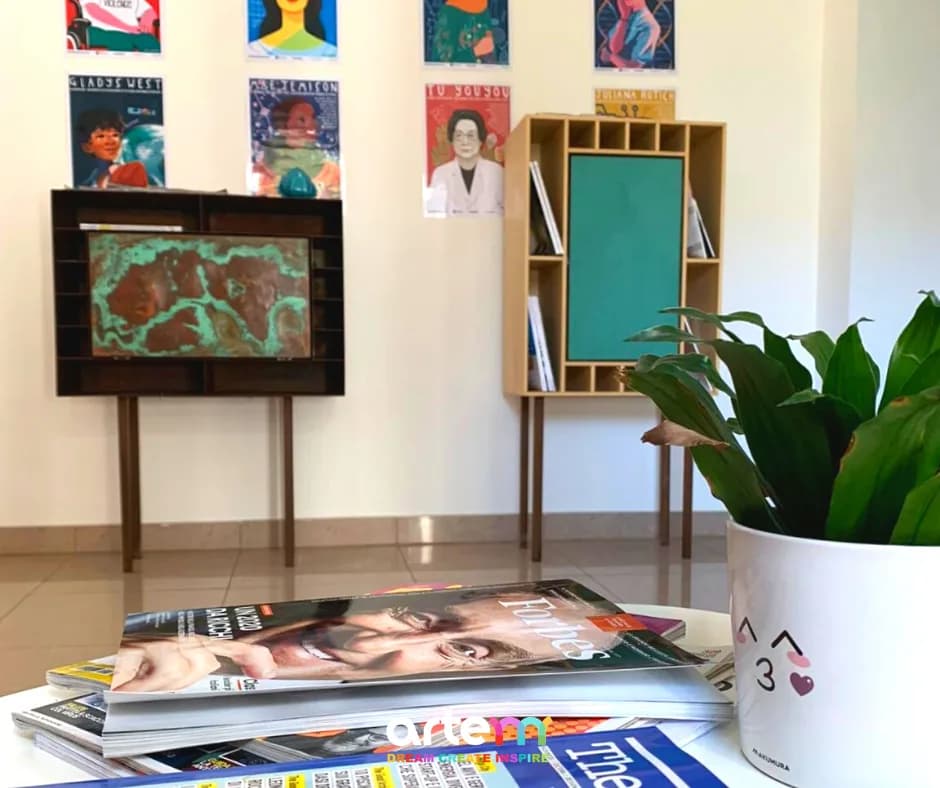 Your Space Coworking Area
