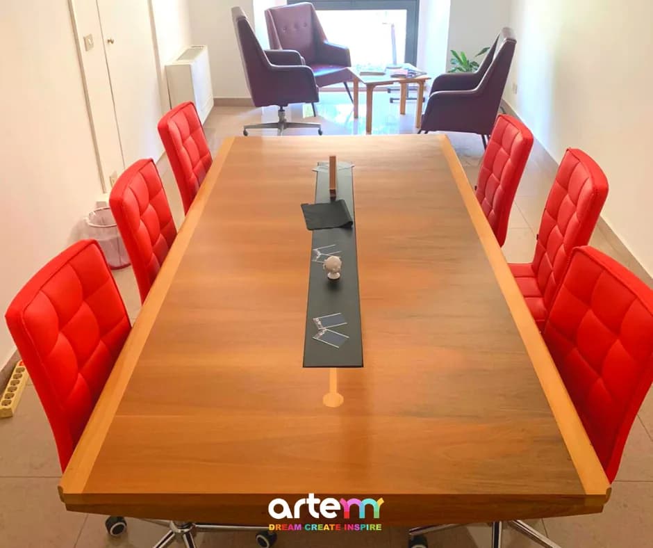 Your Space Coworking Area