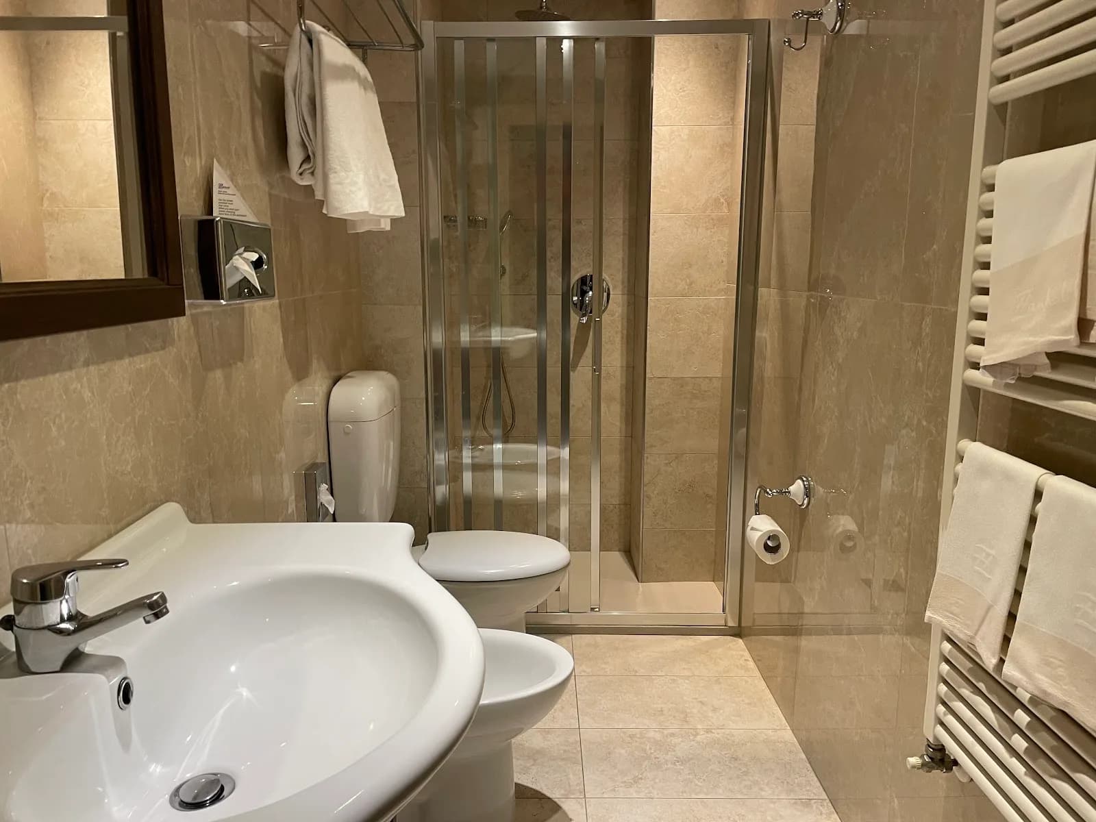 Zanhotel Europa