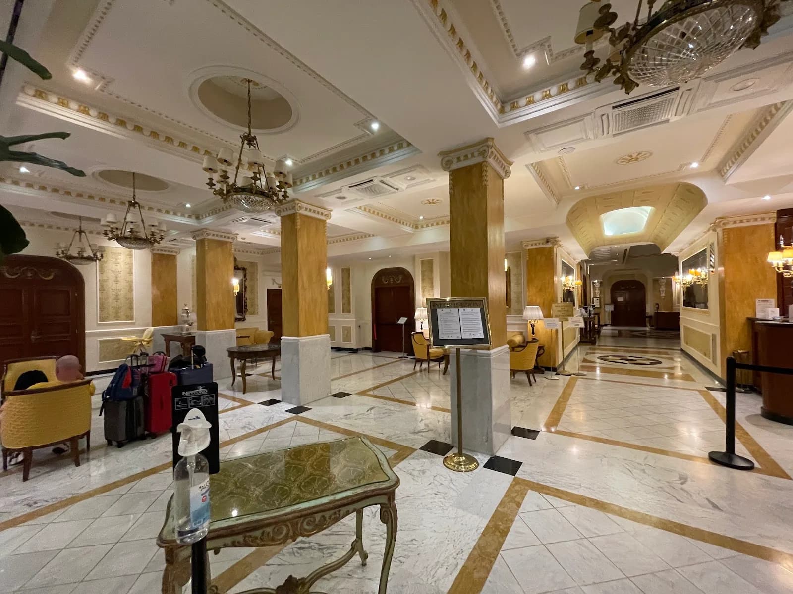 Zanhotel Europa