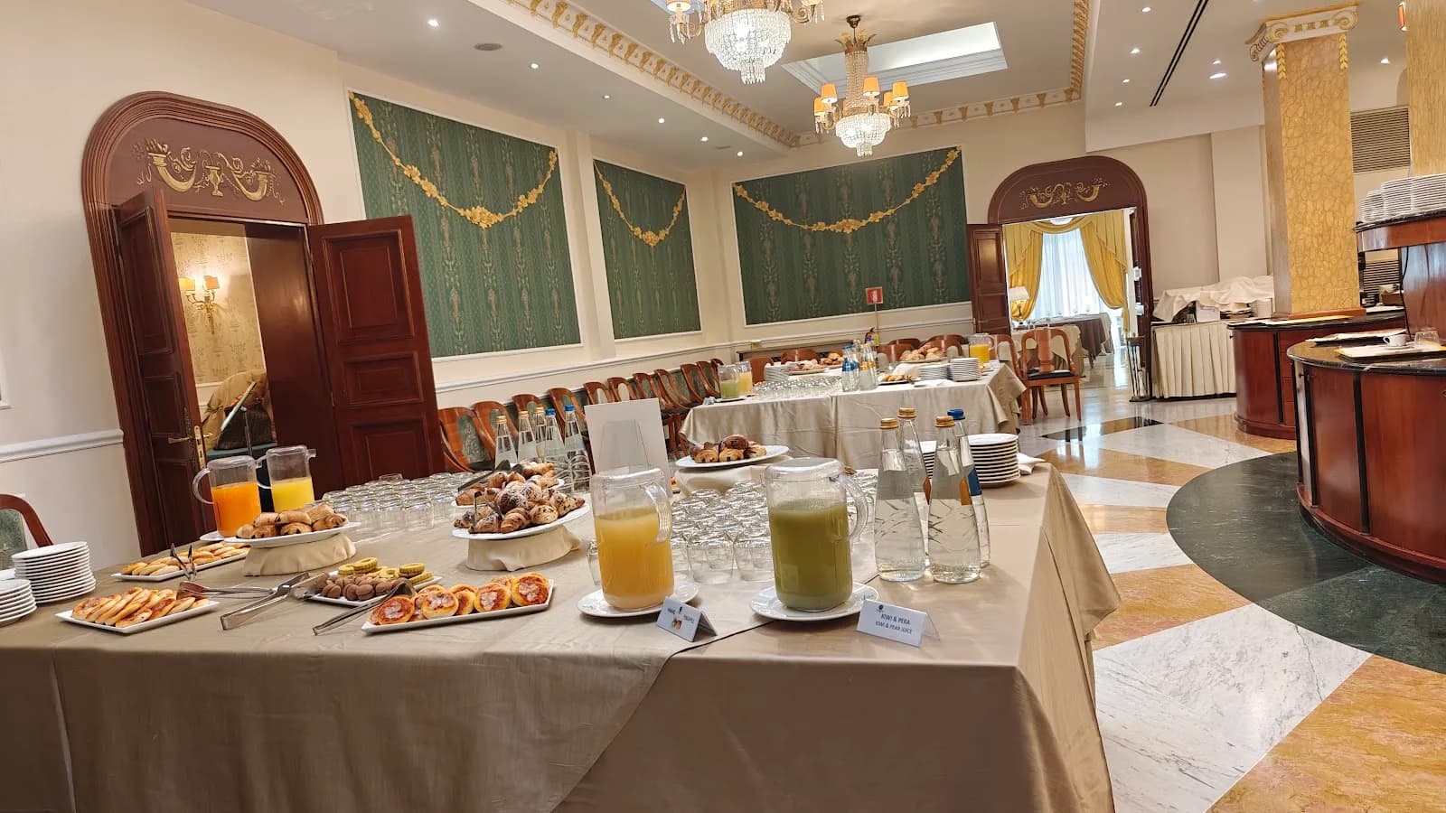 Zanhotel Europa