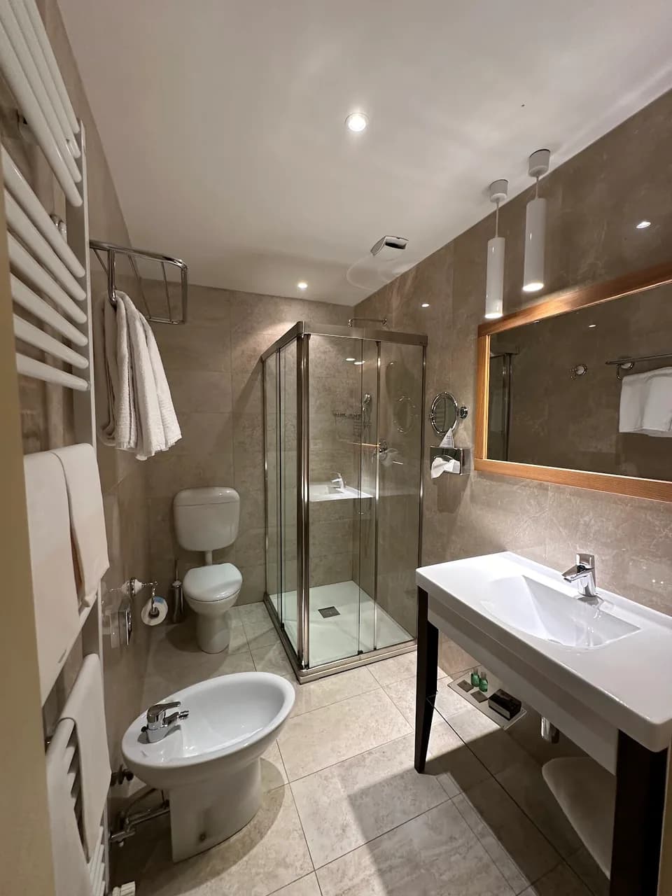 Zanhotel Europa