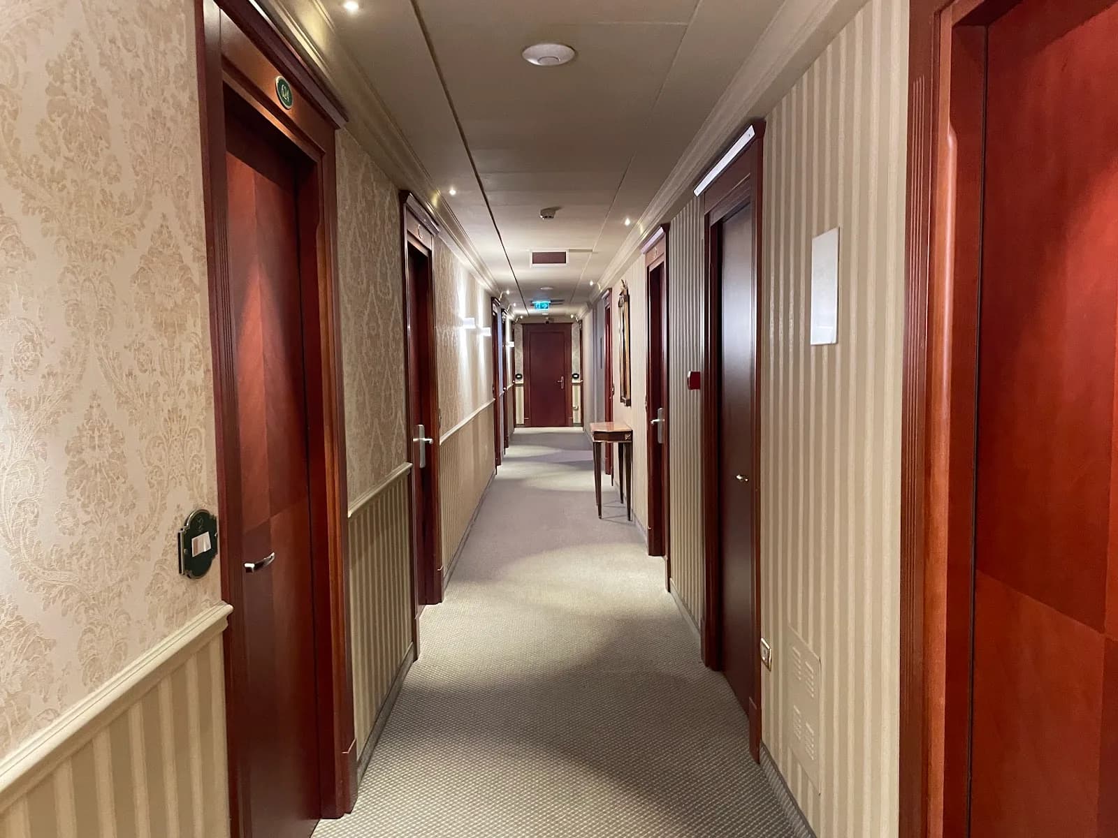 Zanhotel Europa
