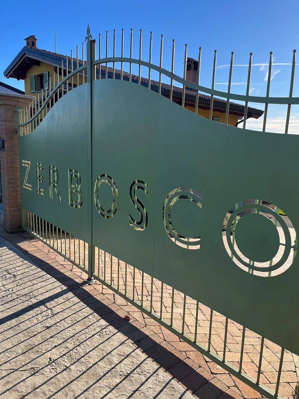 Zerbosco Wine Tasting