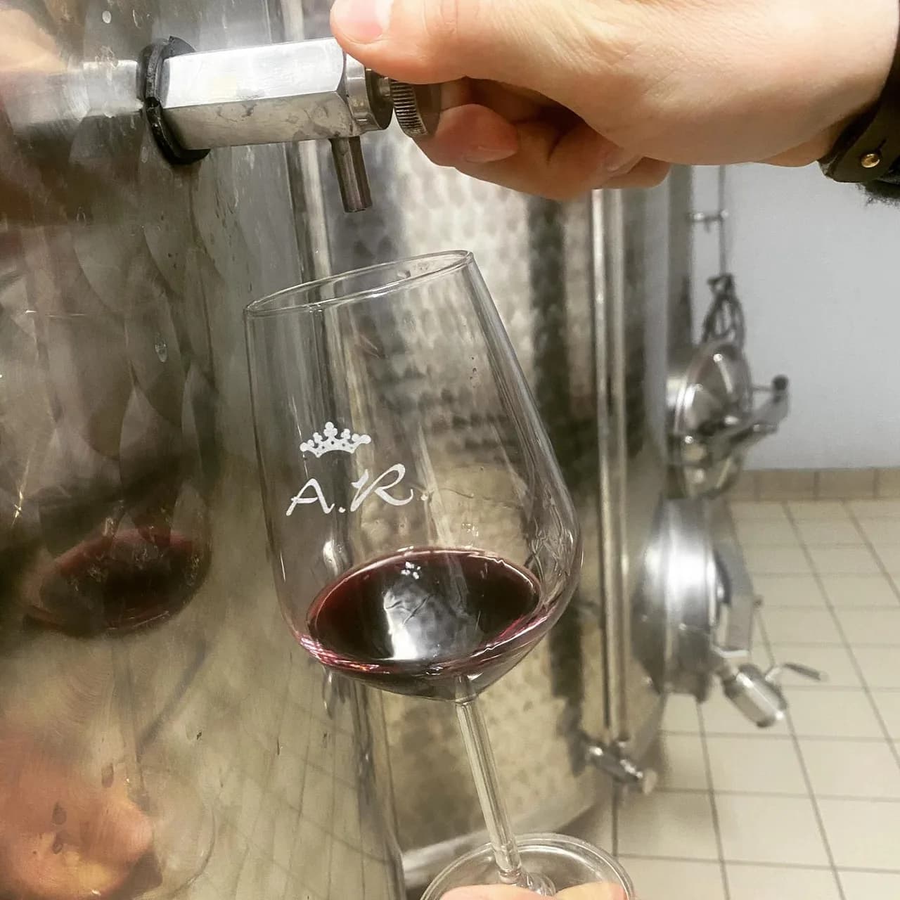Zerbosco Wine Tasting