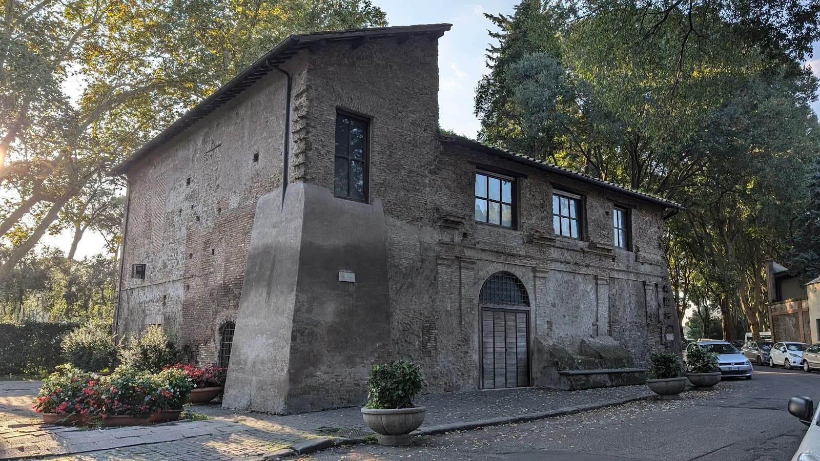 Chiesa Sconsacrata