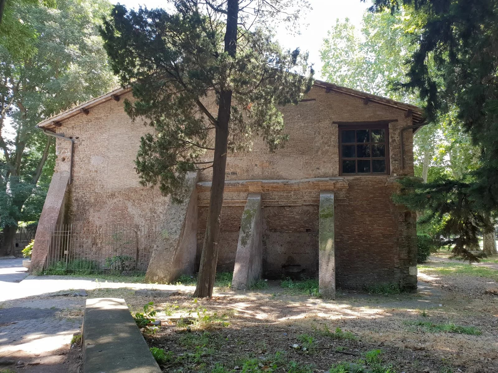 Chiesa Sconsacrata