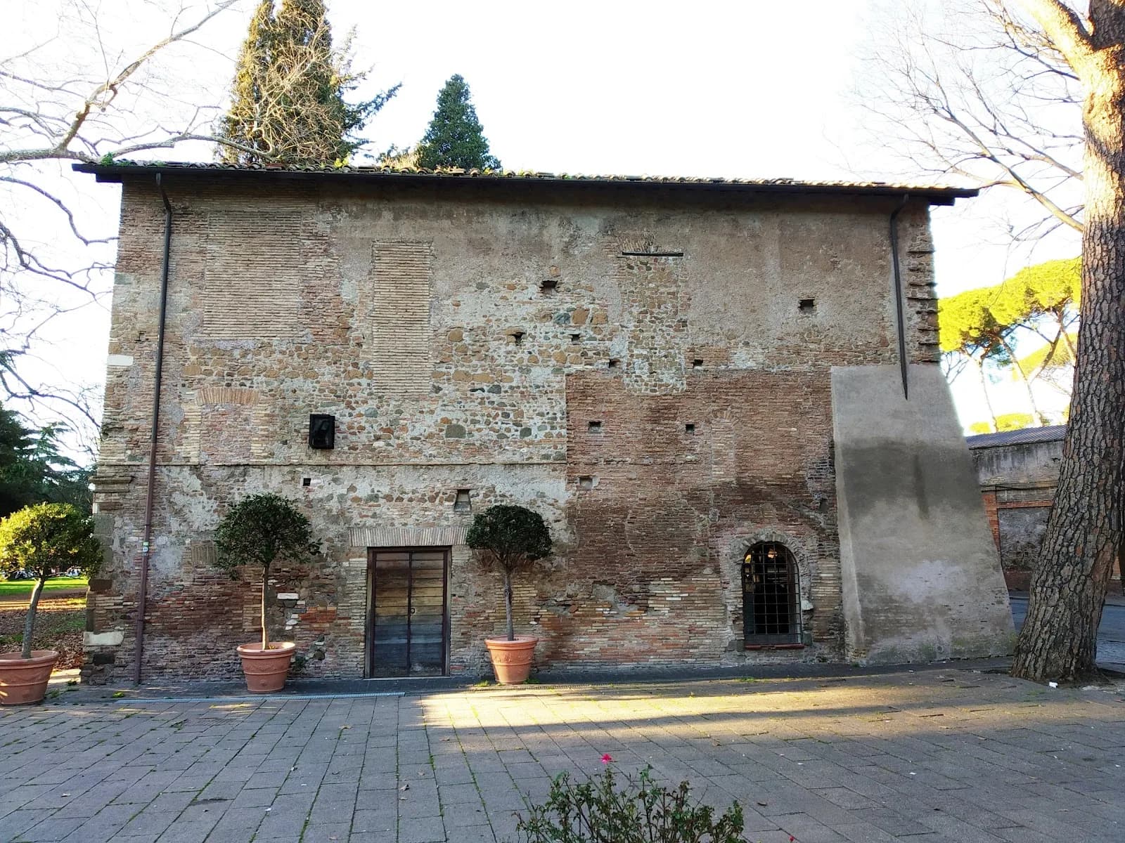 Chiesa Sconsacrata
