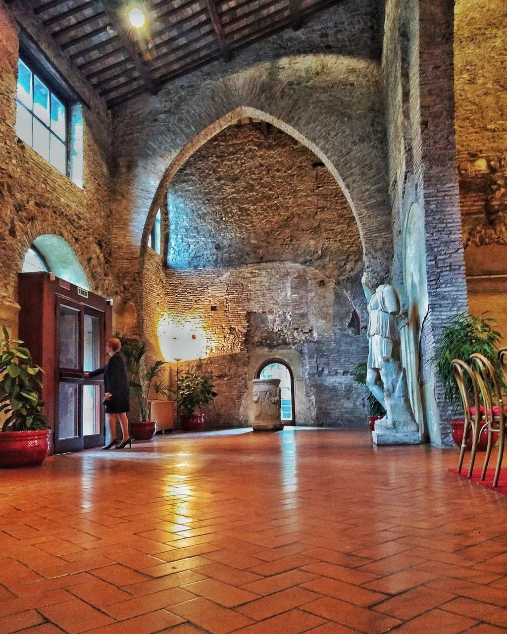 Chiesa Sconsacrata