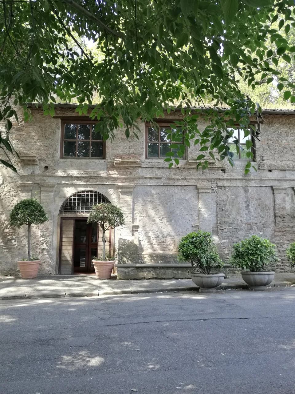 Chiesa Sconsacrata