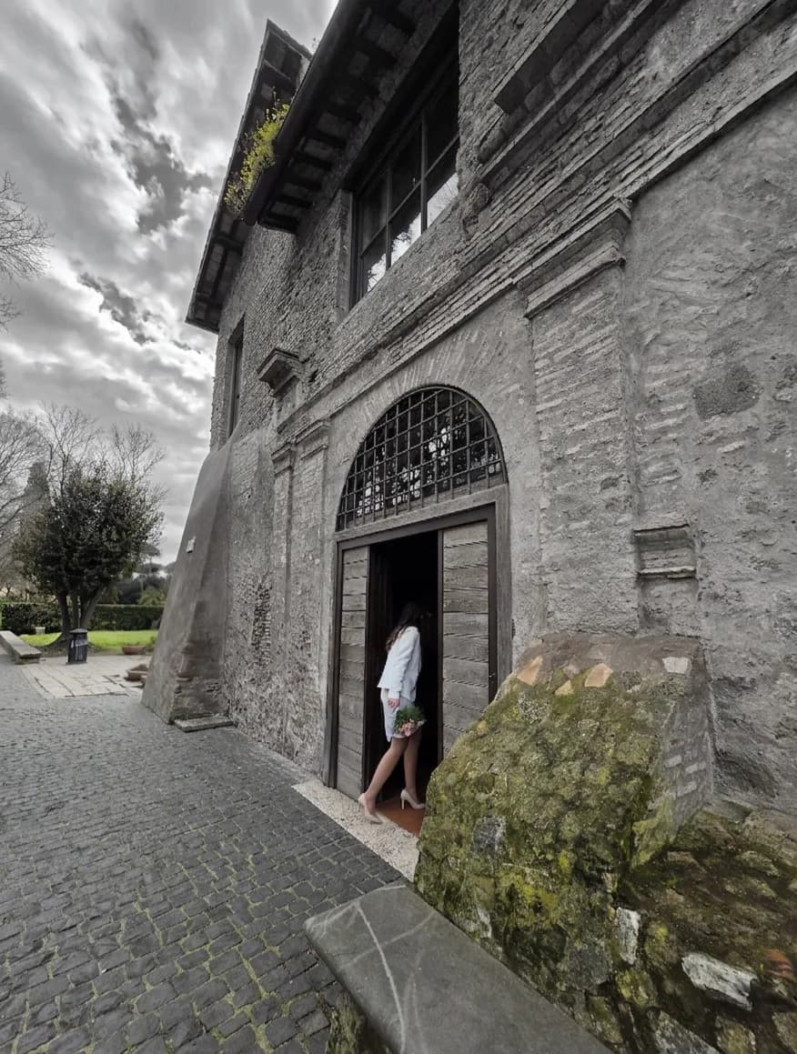Chiesa Sconsacrata