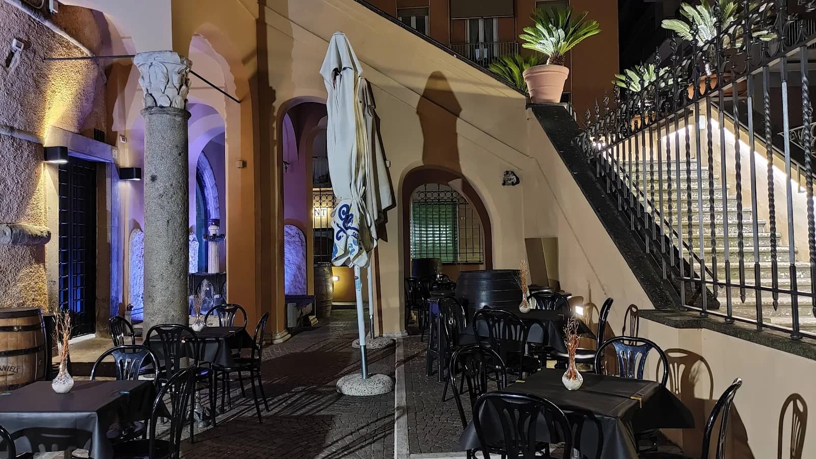 Fire And Ice Roma Frascati