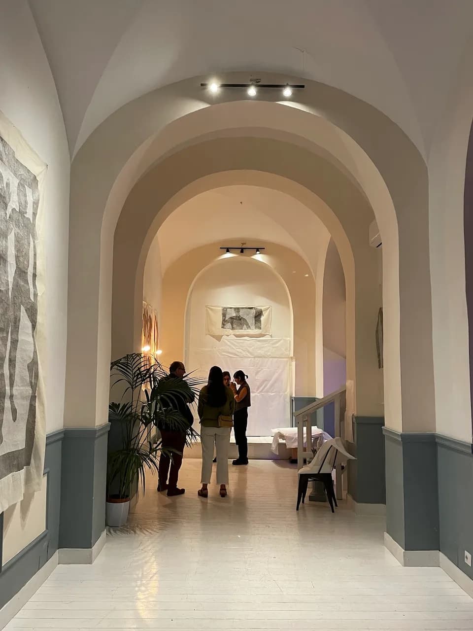 Isola Gallery Roma Trastevere