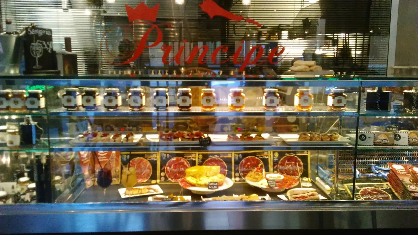 Principe Tapas Gourmet
