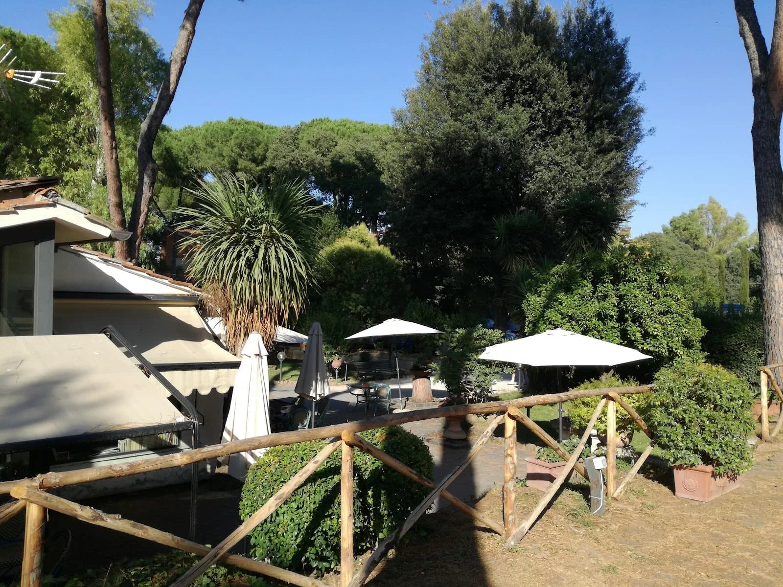 Quo Vadis Roma Caffarella