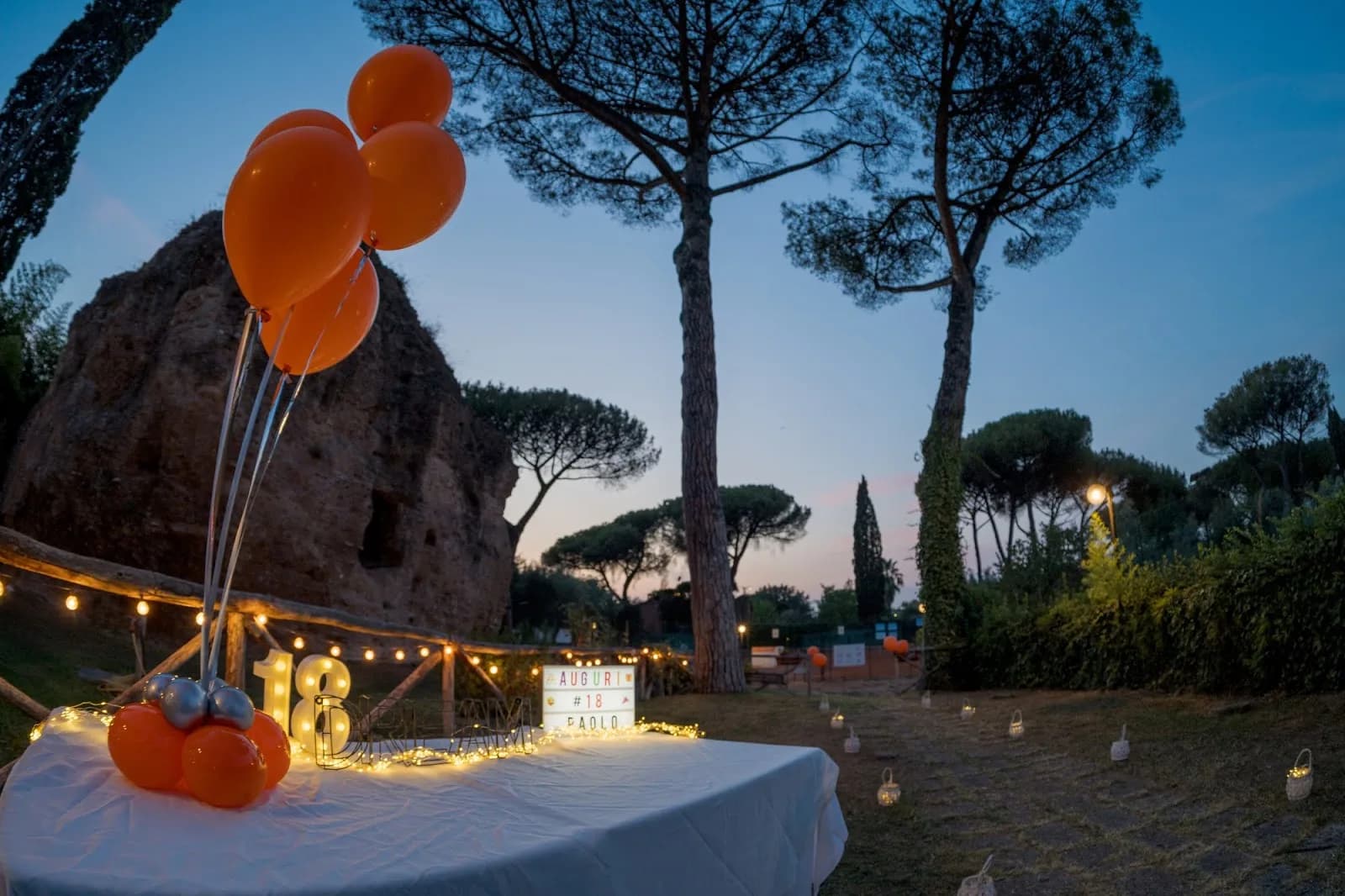 Quo Vadis Roma Caffarella