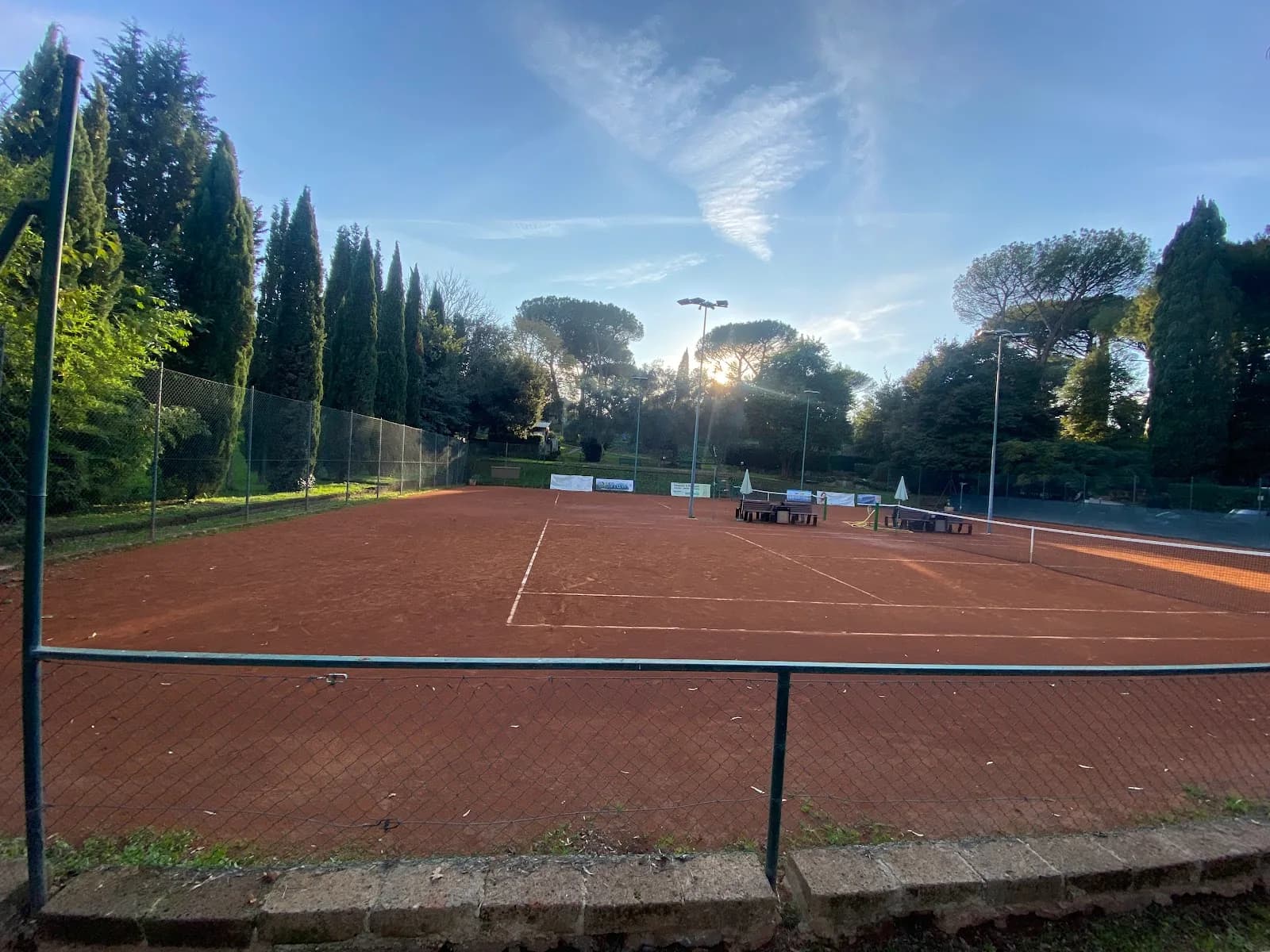 Quo Vadis Roma Caffarella