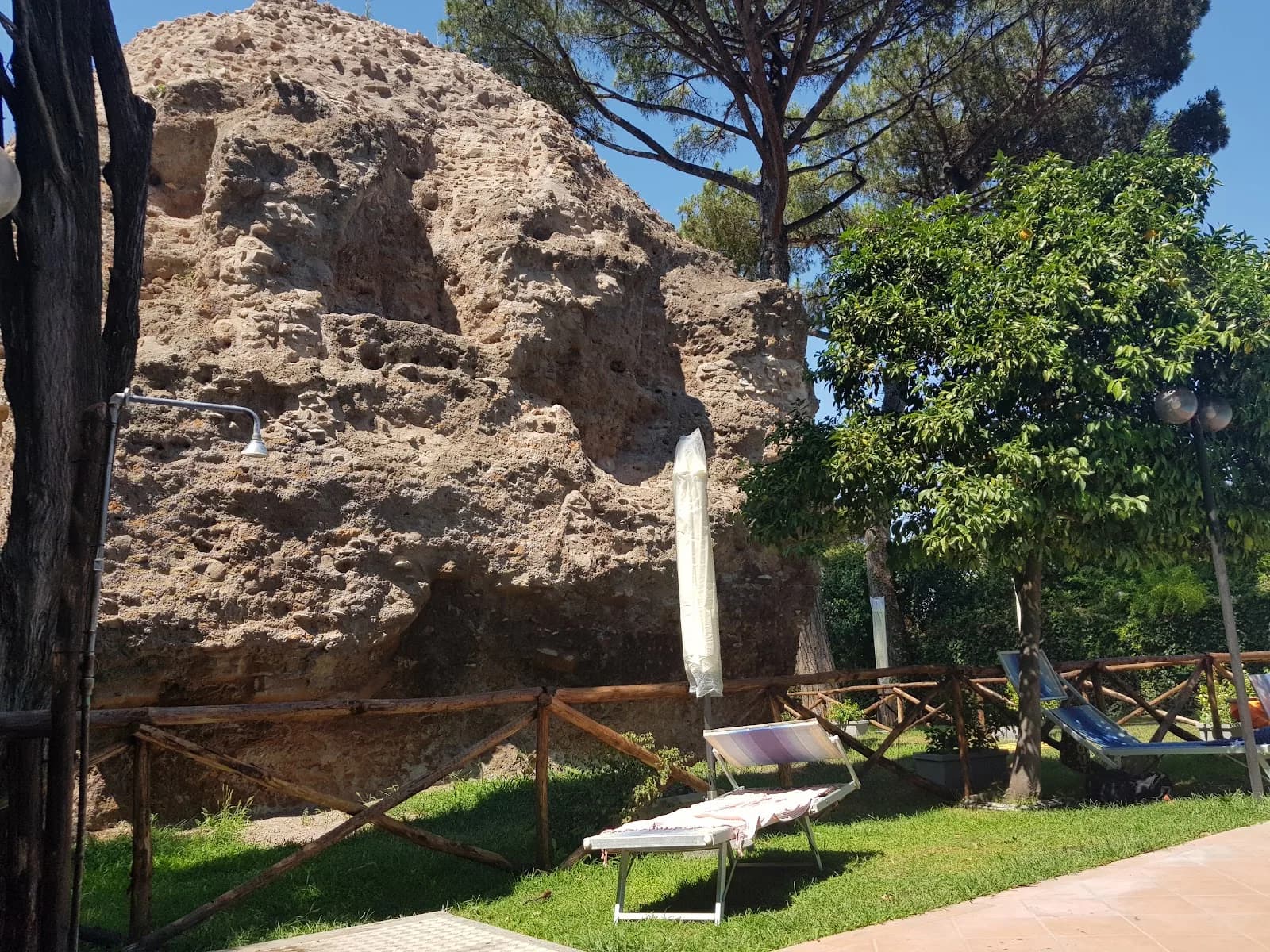 Quo Vadis Roma Caffarella