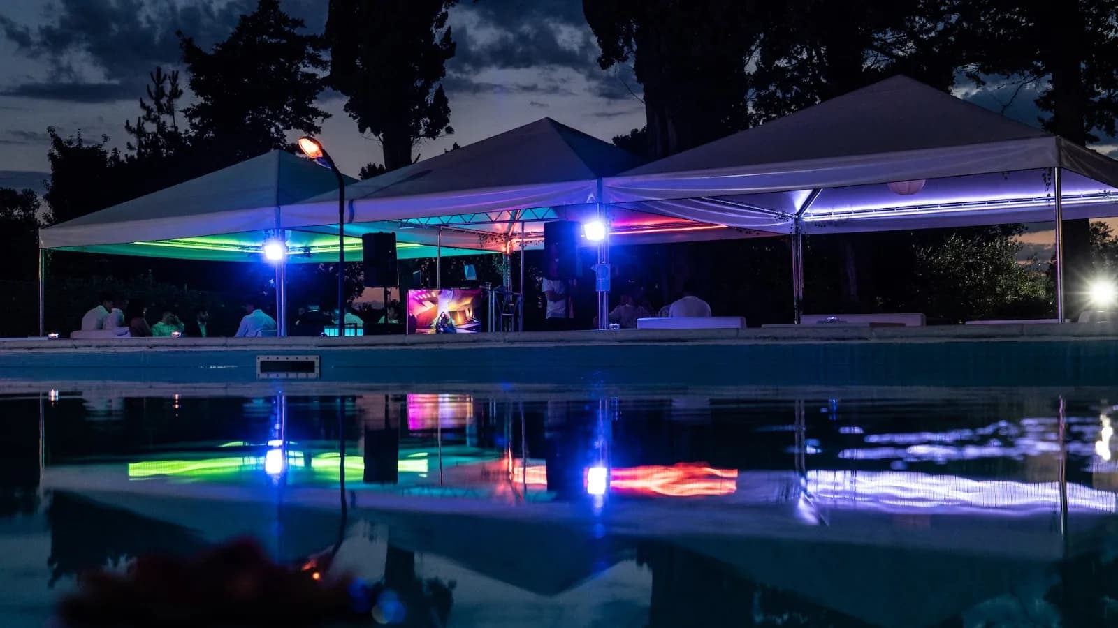 Riva Poolevents