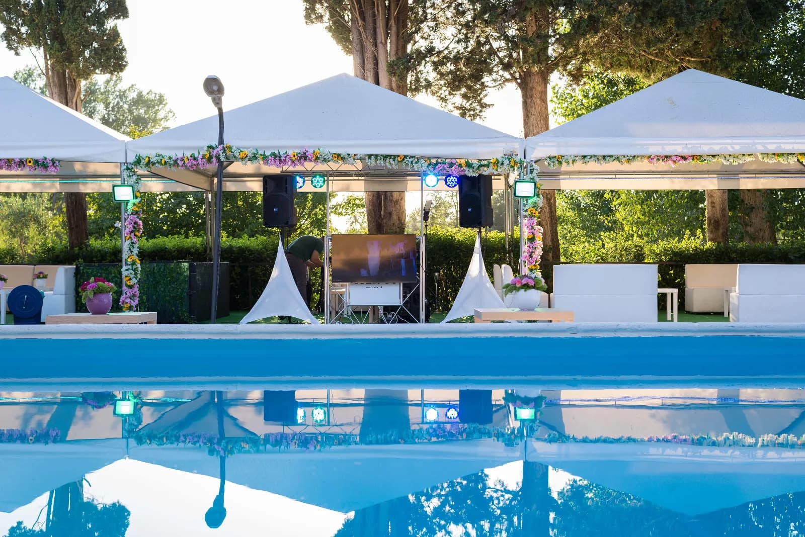 Riva Poolevents
