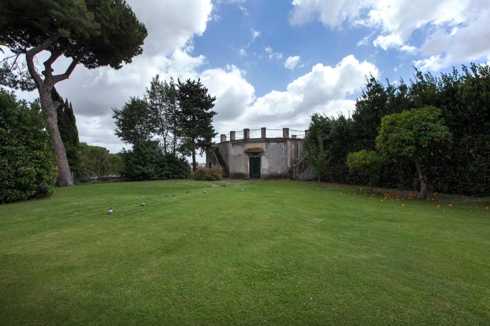 Residenza Lavernale Roma Aventino
