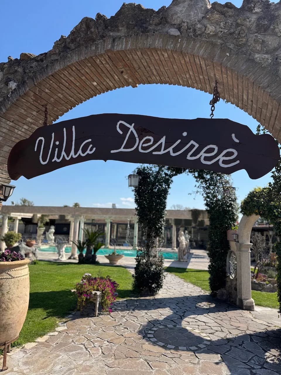 Villa Desiree