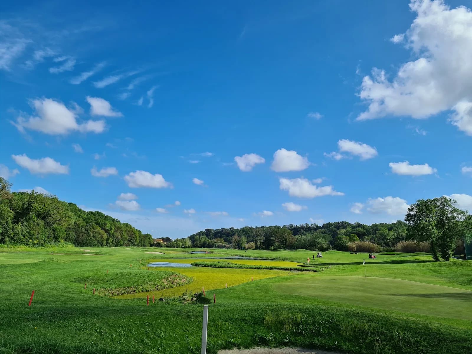 Parco Di Roma Golf Club