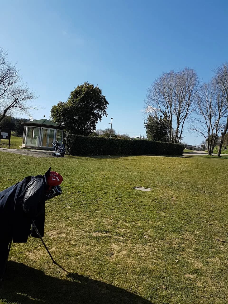Parco Di Roma Golf Club