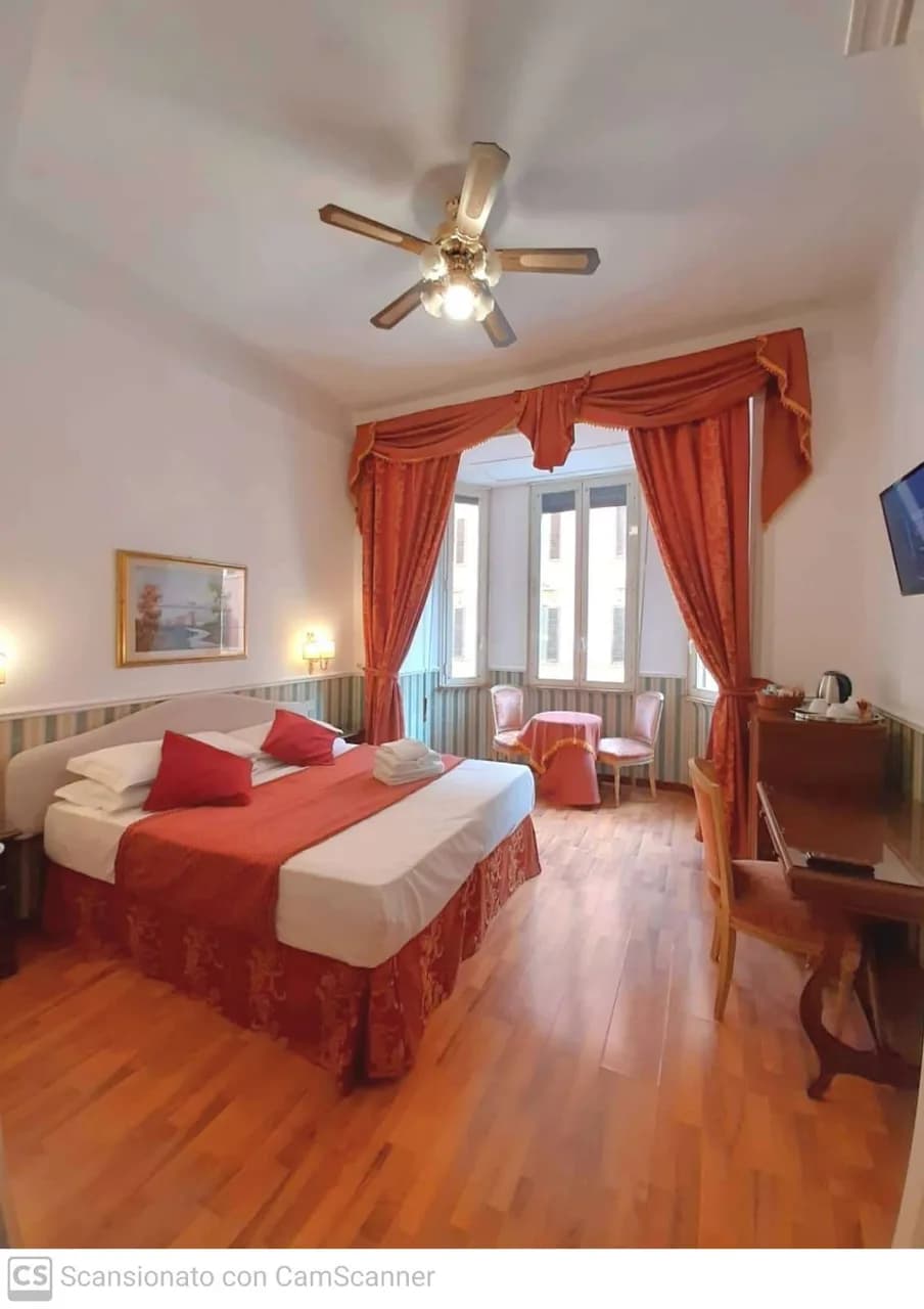 Villa Porta Pia