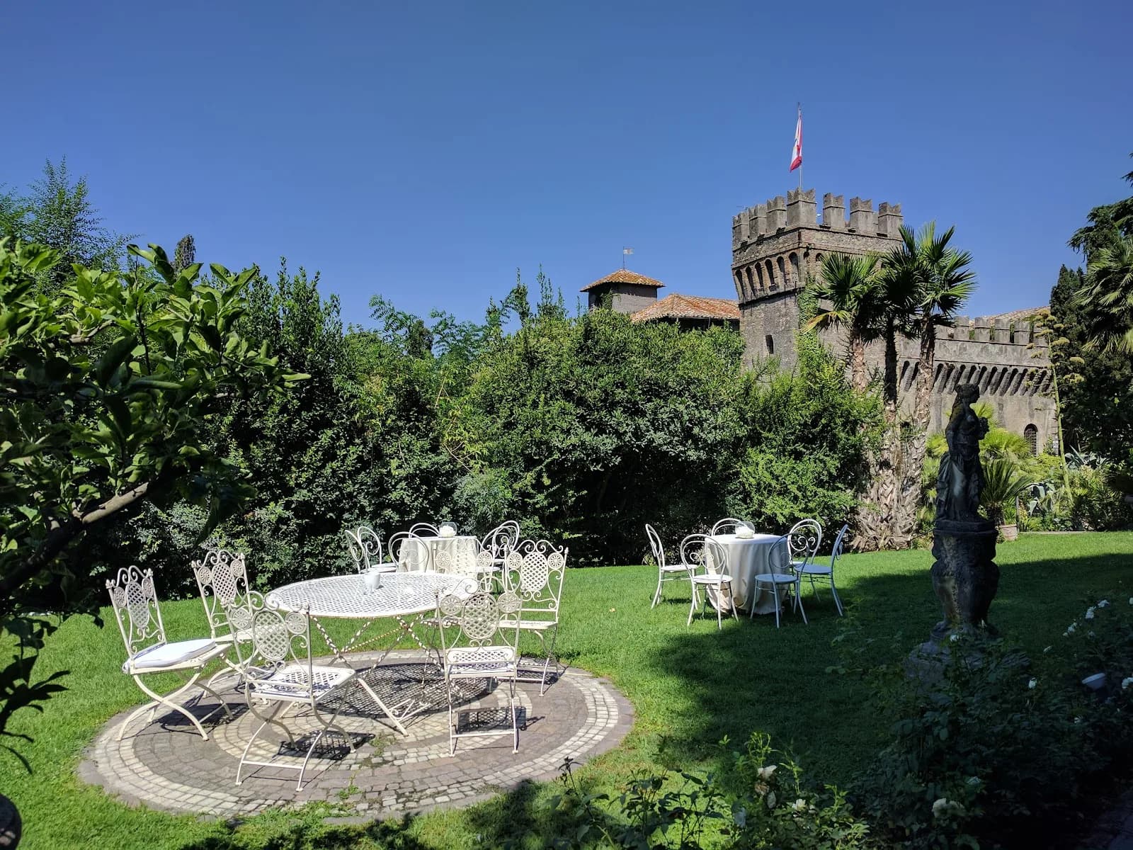 Castello Torcrescenza