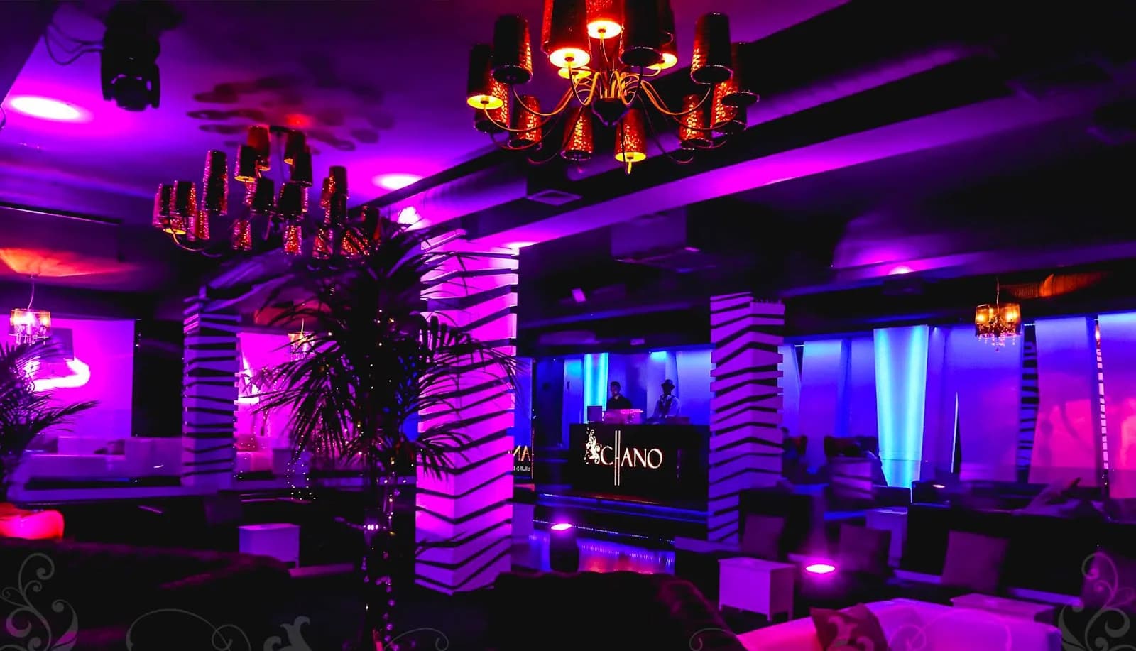 Chano Club Cassia