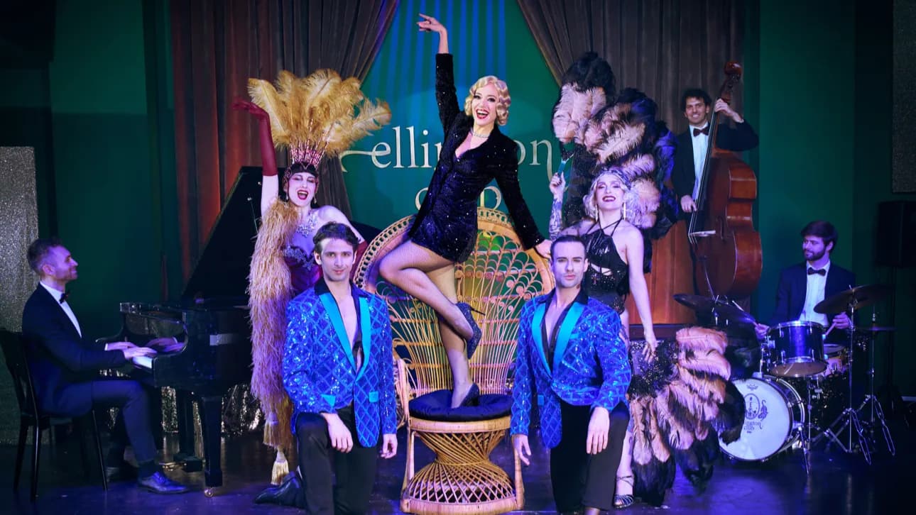 Ellington Club