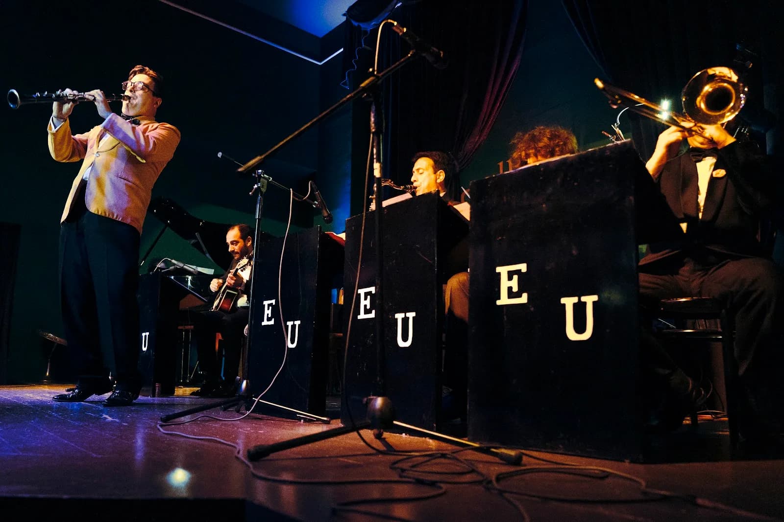Ellington Club
