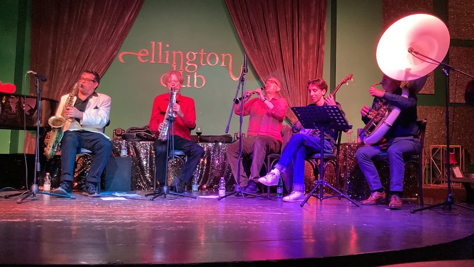 Ellington Club