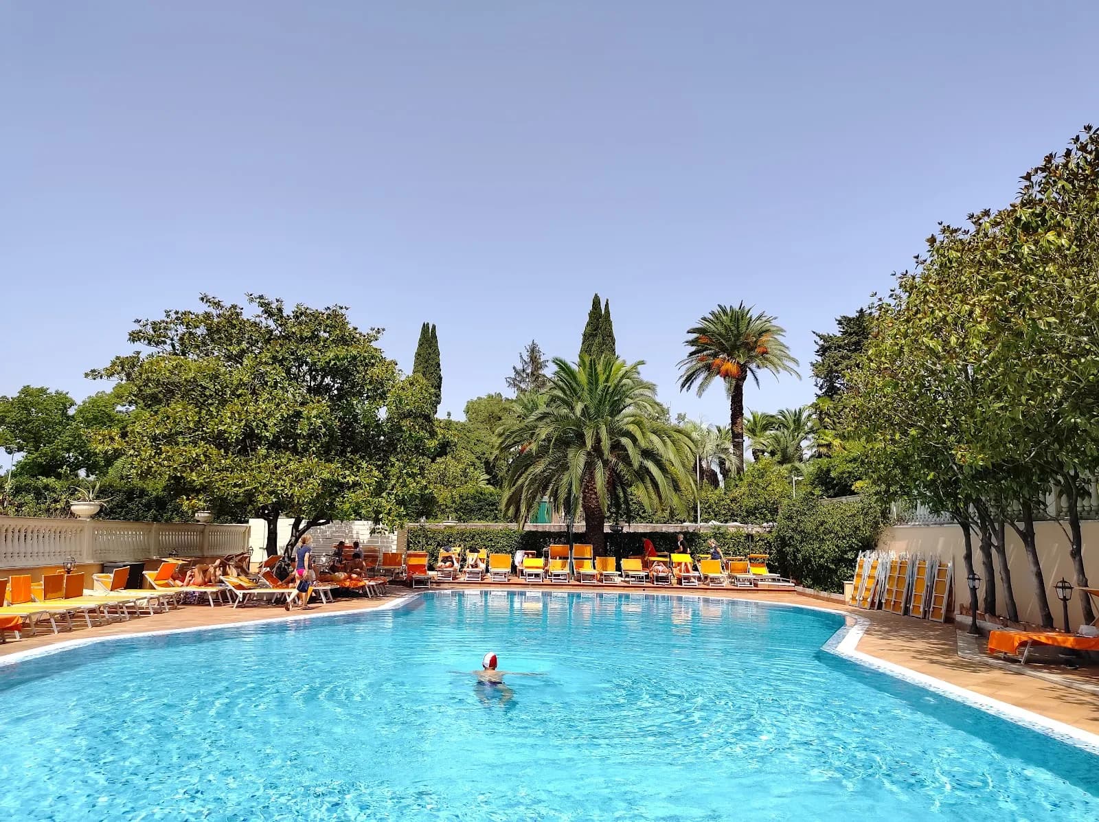 Grand Hotel Gianicolo