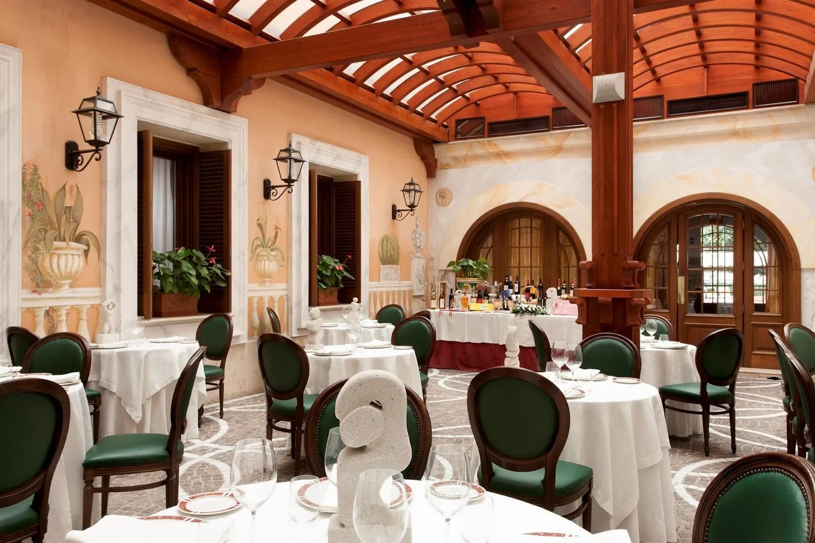 Grand Hotel Gianicolo