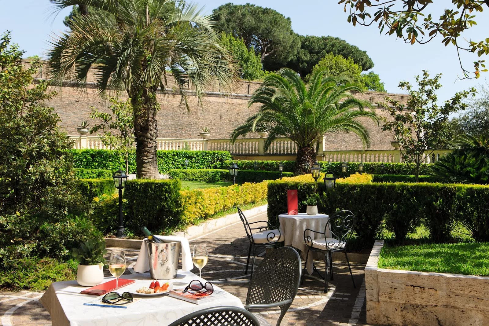 Grand Hotel Gianicolo