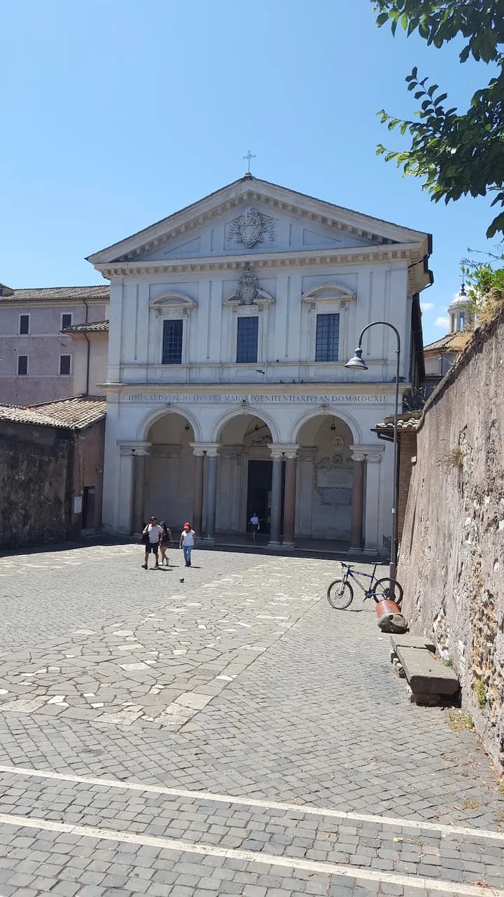 Grotte Appia Antica