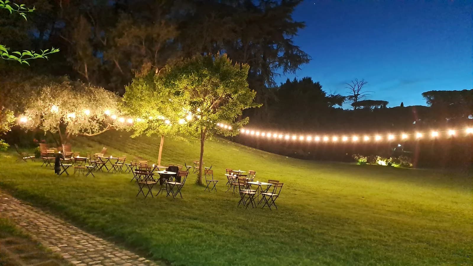 Oltre Il Giardino