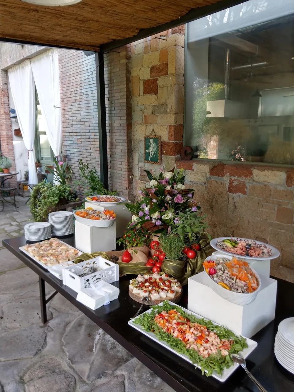 Oltre Il Giardino