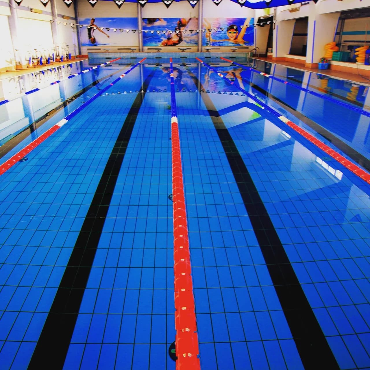 Piscina Almus Sport Village Ex Siesta