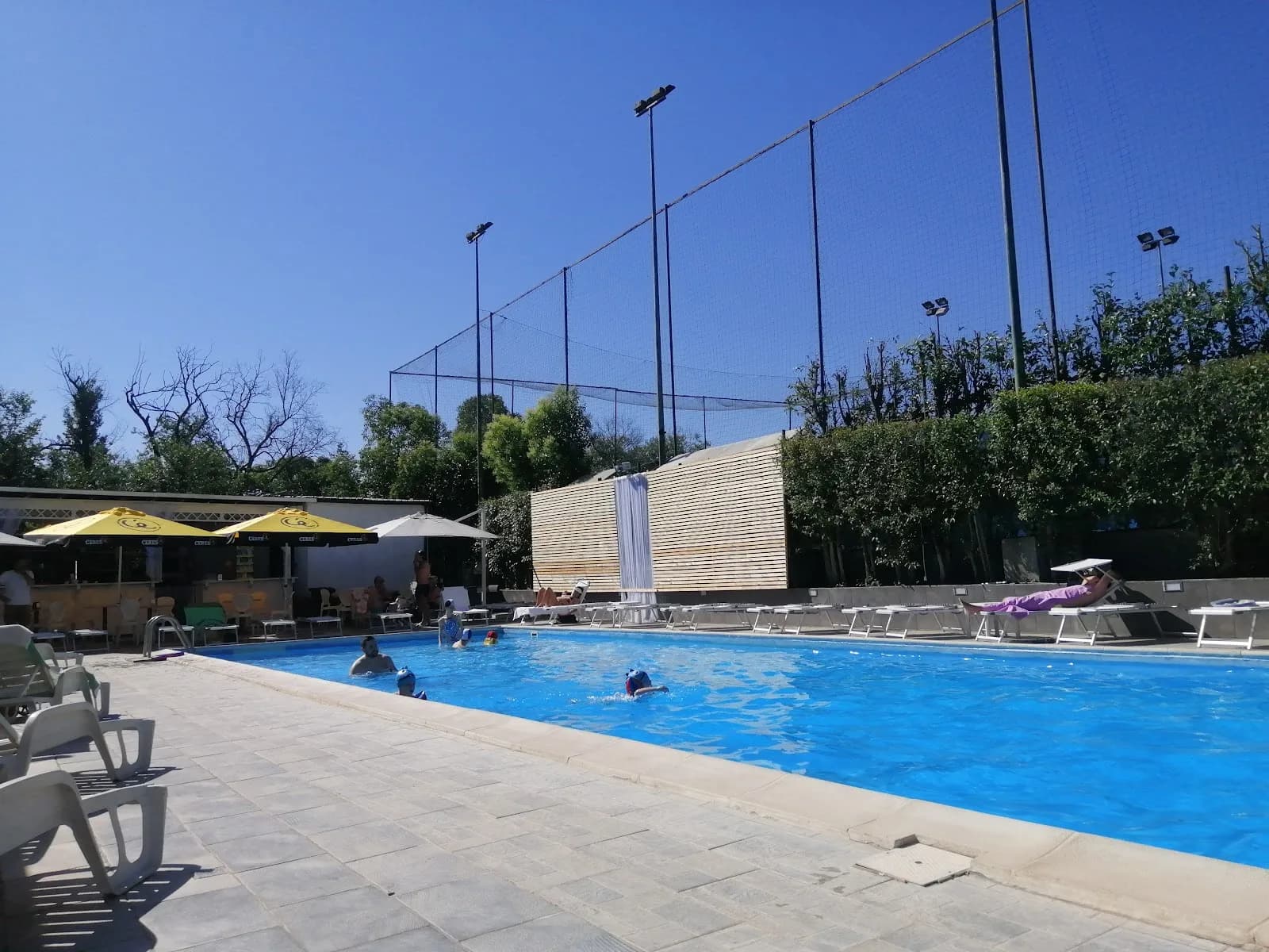 Piscina Appia Country