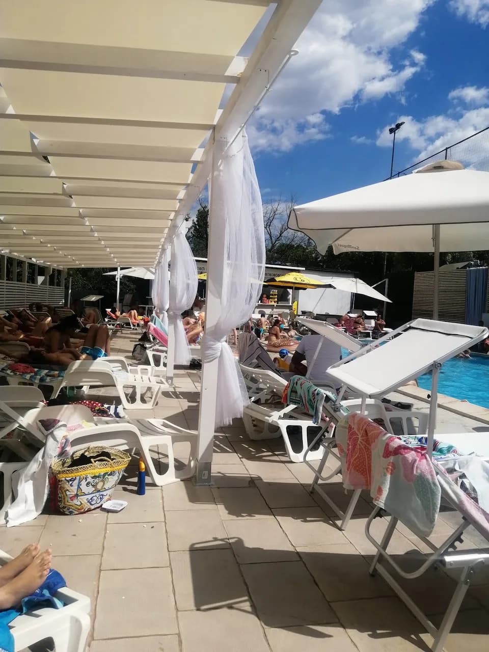Piscina Appia Country