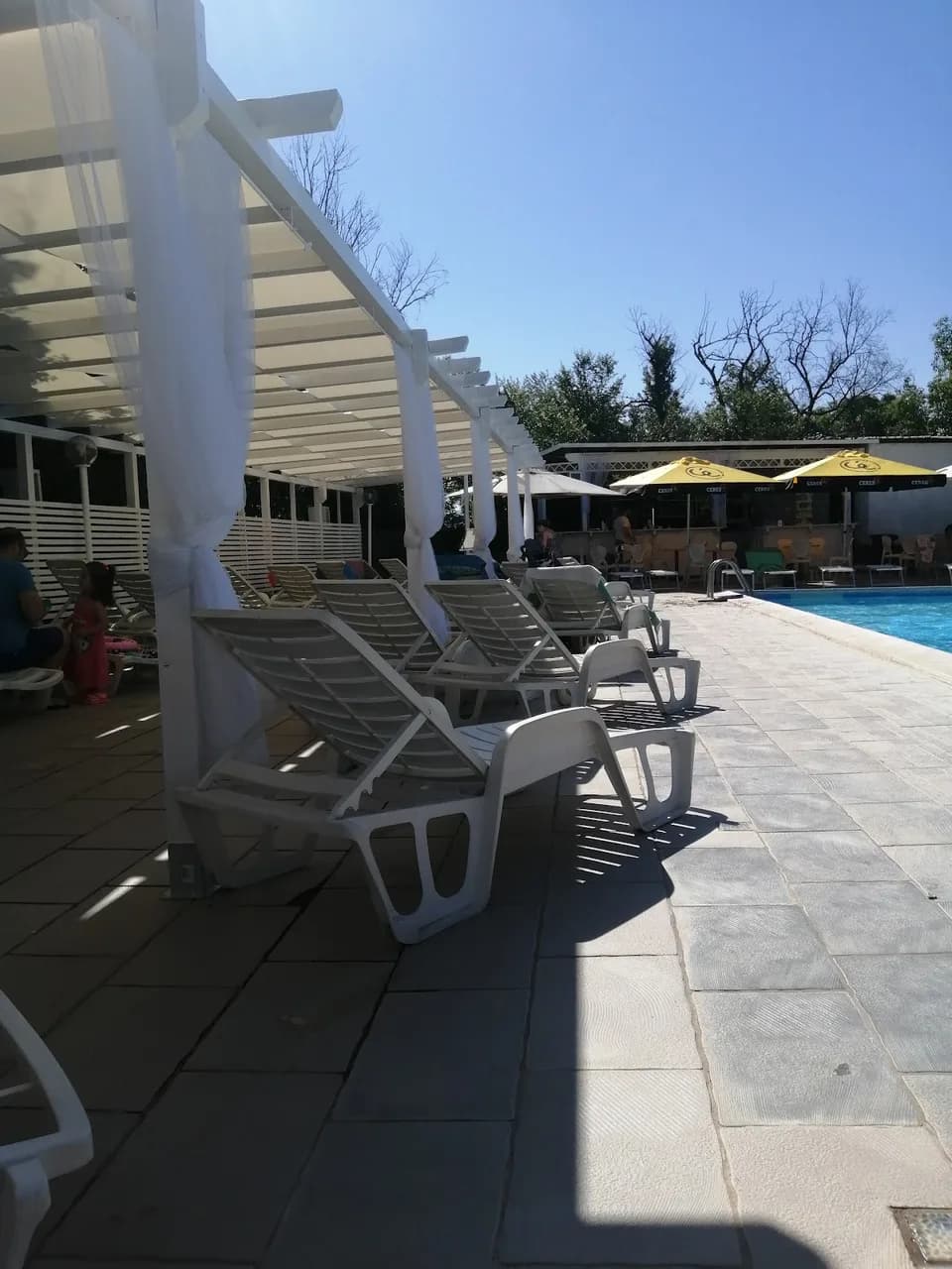 Piscina Appia Country