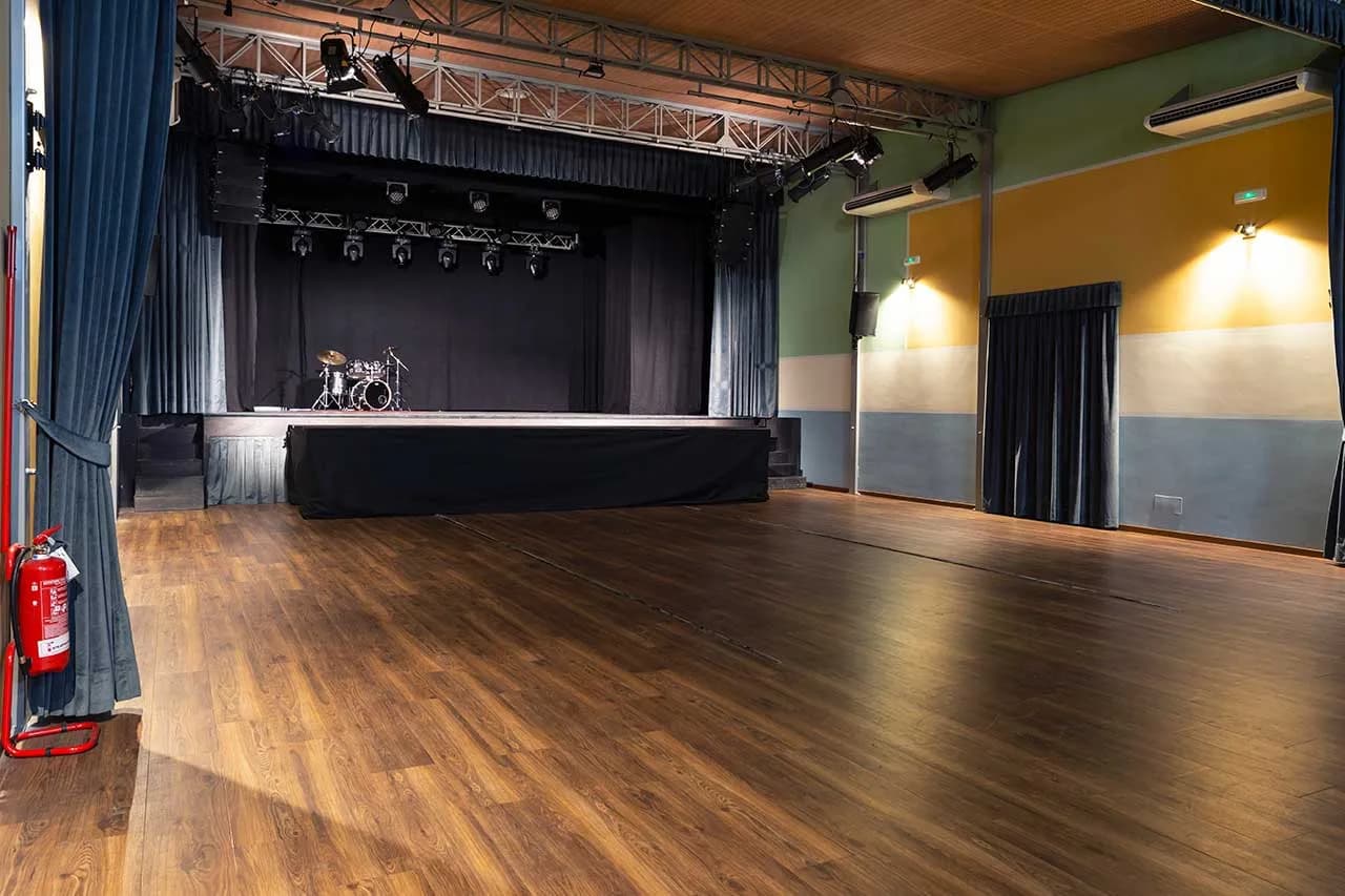 Sala Centocelle