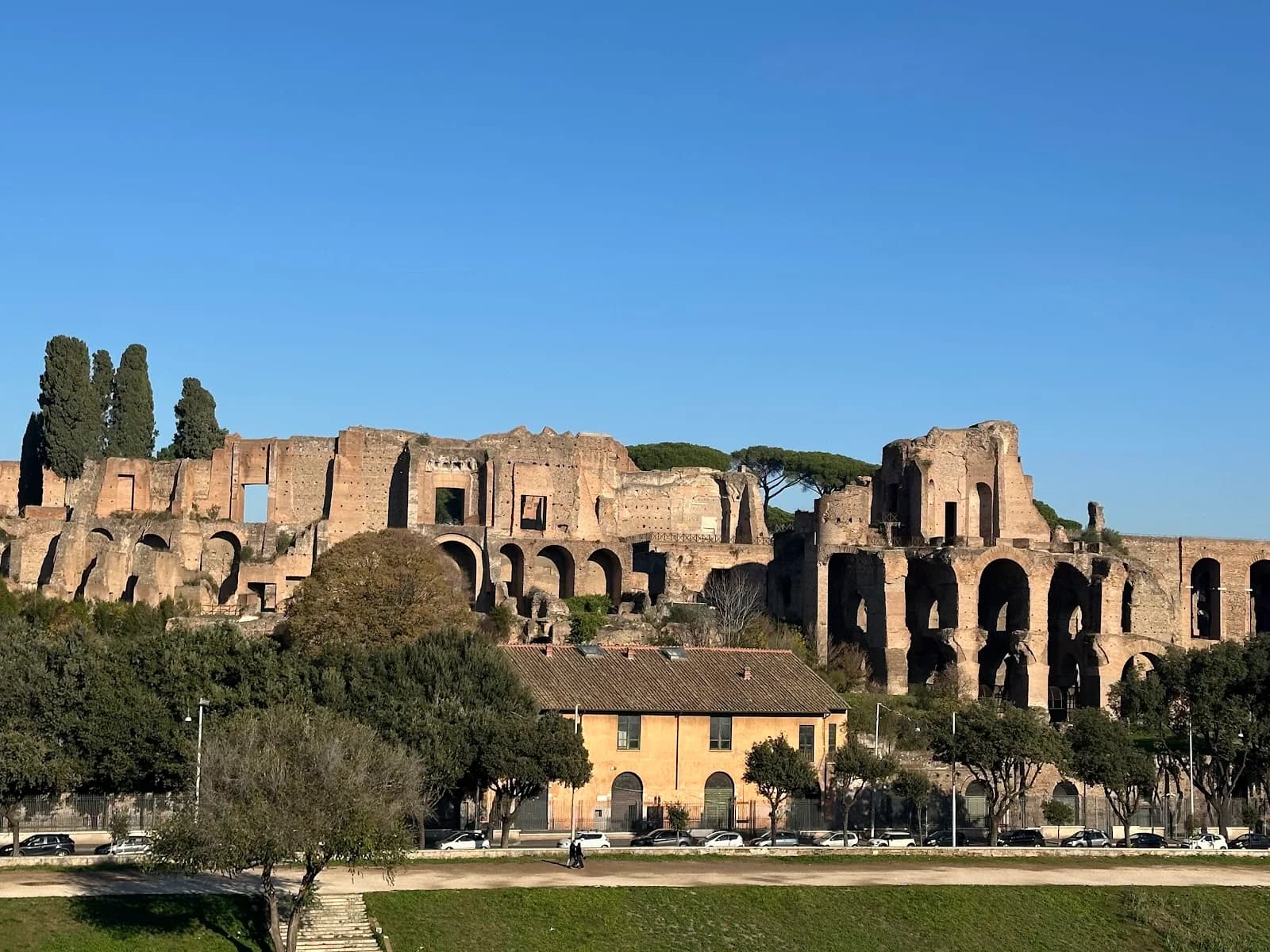 Sala Circo Massimo